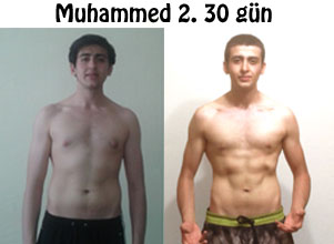 Yine, Yeniden, Hep P90X! – 30