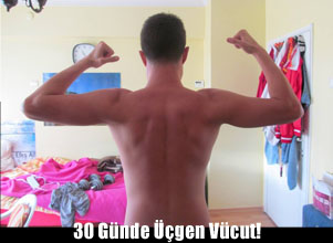 P90X’in 30’u Tamam…