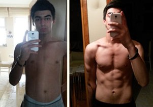 P90X İle 30 Gün Sonuçlarım!