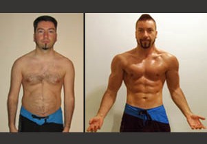 Koç Aykut’un P90X Sonuçları