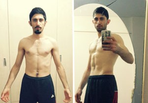 Atalay, P90X ve Hacim…